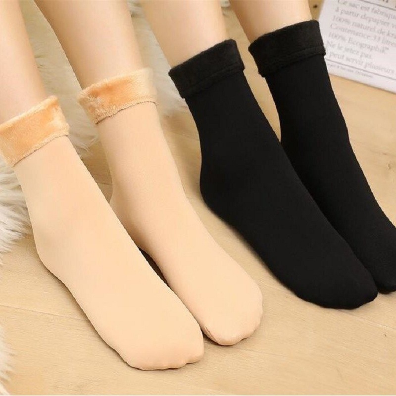 1/2/5/10 Pair New Unisex Winte - Thermal Sock Winter recension och pris