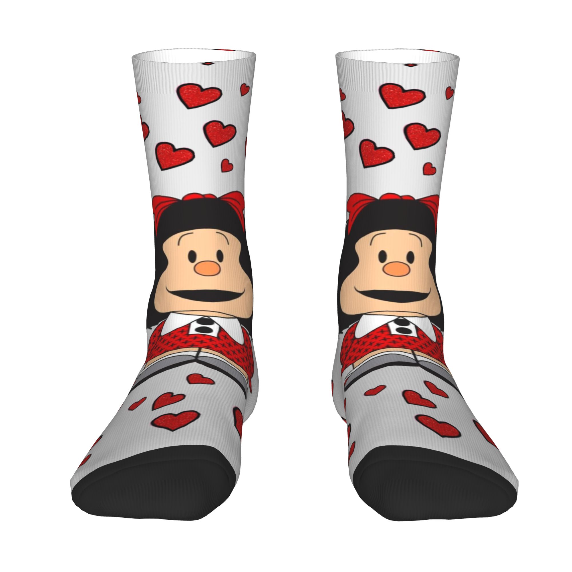 Custom Humor M-Mafalda Dress S - Dress Sock Men recension och pris